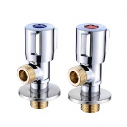 Copper Angle Stop Valve