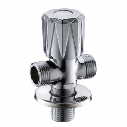 3 Way Water Angle Valve