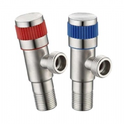 Angle Stop Valve