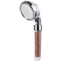 Water Saving Spray Handheld Showerheads for Dry Skin & Hair