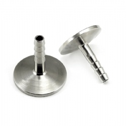 KF16 Vacuum Clamp Joint