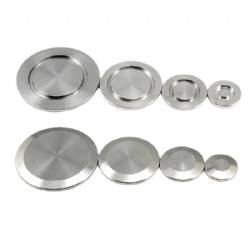 KF Vacuum Flange Blind Plate