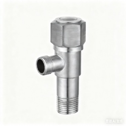 1/2 Inlet 3/8 Outlet Angle Stop Valve