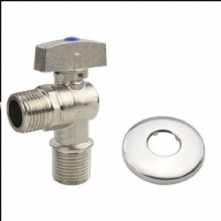 Large Flow Angle Valve for toilet